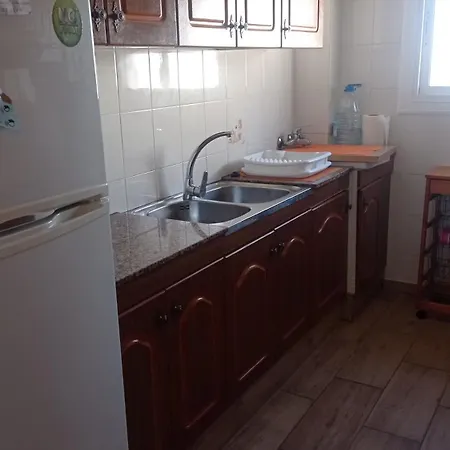 Delfin Apartment *